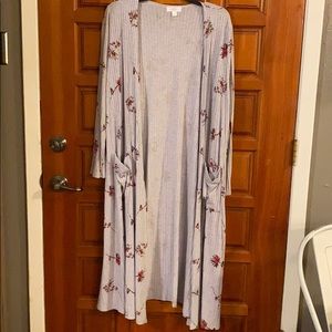 Lularoe cardigan
